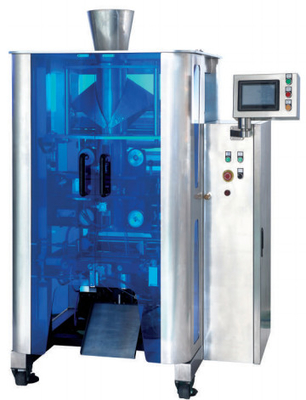 60bags/auto di Min Vertical Packing Machine 3.4kw 220v 60Hz fermano la funzione della protezione