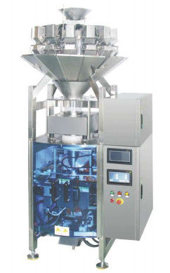 Macchina imballatrice del pesatore lineare di serie di YH-AX e YH-LYG 3 In1 che imballano Ss304