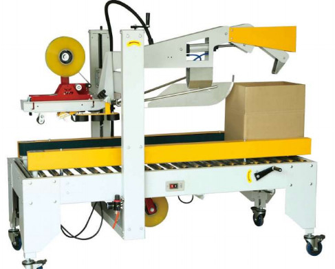 Piegatura automatica della copertura di YH-CF e macchina di sigillatura 400w 380V 50/60Hz