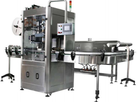 Testa di taglierina regolabile dell'etichettatrice della manica di serie di YH-SL 3KW/220V/50Hz