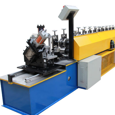 Tipo delle mattonelle del soffitto di forma di 100 Keel Roll Forming Machine C