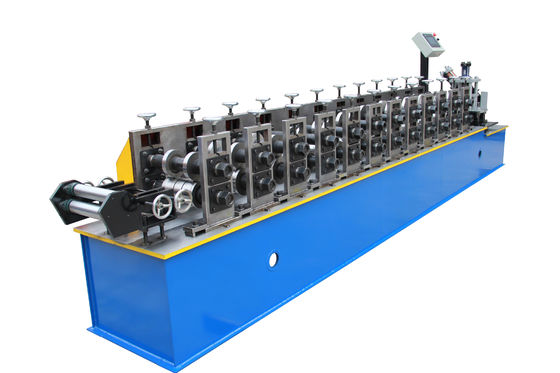 Tipo delle mattonelle del soffitto di forma di 100 Keel Roll Forming Machine C