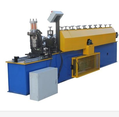 rotolo della lamiera sottile 15m/min che forma le macchine Cr12 per l'angolo di parete