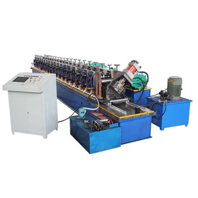 10m/punti minimi di Tray Roll Forming Machine 15.5KW 18 del cavo