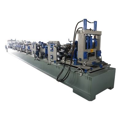 Purlin del CE C che rende macchina 20m/min GCr15 cromata