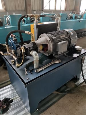 Purlin del CE C che rende macchina 20m/min GCr15 cromata