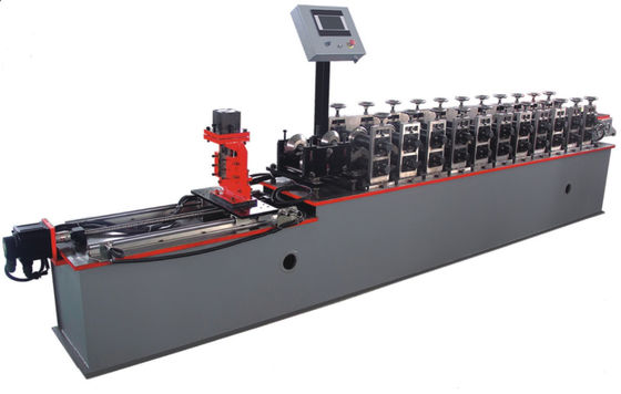 Strato della serratura del bordo di pubblicità di C84 Gray Keel Roll Forming Machine For