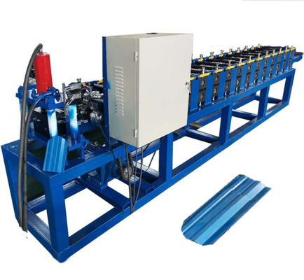 Strato della serratura del bordo di pubblicità di C84 Gray Keel Roll Forming Machine For