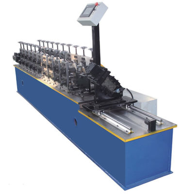 Strato della serratura del bordo di pubblicità di C84 Gray Keel Roll Forming Machine For