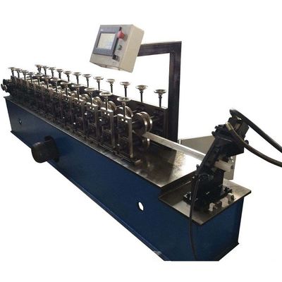 rotolo di Manica di 2T Furring che forma le mattonelle d'acciaio della macchina 40m/min