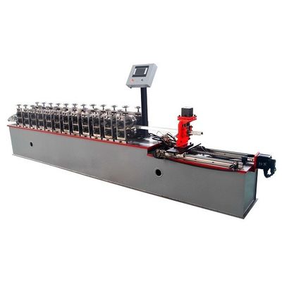 rotolo di Manica di 2T Furring che forma le mattonelle d'acciaio della macchina 40m/min