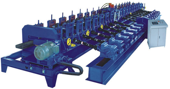 Rotolo del Purlin di 15KW CZ che forma i punti della macchina 20m/min 16