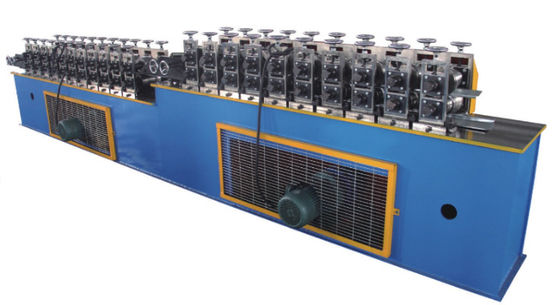 Rotolo dello sportello del supermercato che forma macchina 30m/min 60Hz