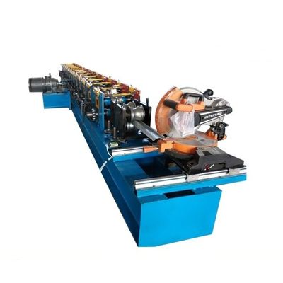 Rotolo dello sportello del supermercato che forma macchina 30m/min 60Hz