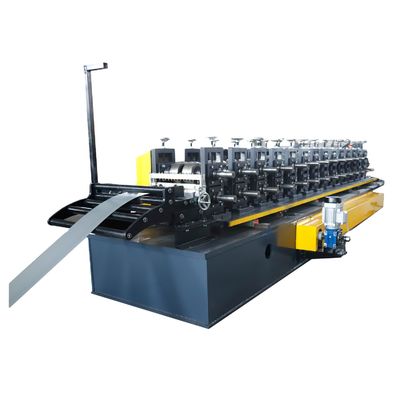 Rotolo del Purlin di 7.5KW C che forma perforazione idraulica di Manica della macchina C