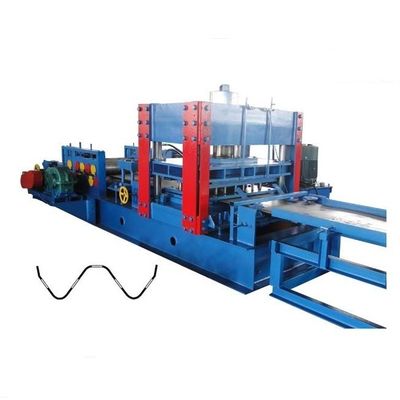 rotolo della cucitura di condizione 15m/min che forma l'attrezzatura 5.5KW della macchina