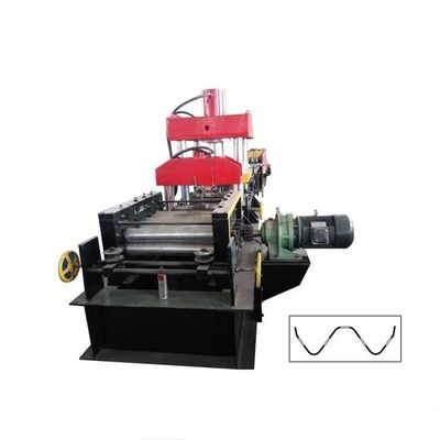 rotolo della cucitura di condizione 15m/min che forma l'attrezzatura 5.5KW della macchina