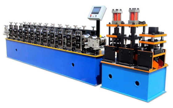 rotolo dello scaffale del pallet 380V che forma macchina 5m/min per acciaio galvanizzato