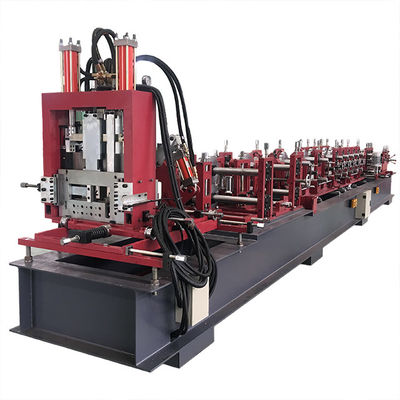 Manica del Purlin C che rende a macchina 3T singolo manuale capo