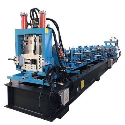 Manica del Purlin C che rende a macchina 3T singolo manuale capo