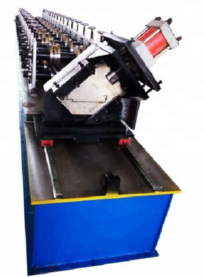 rotolo d'acciaio del perno 4.2T che forma la porta del magazzino della macchina 30m/min