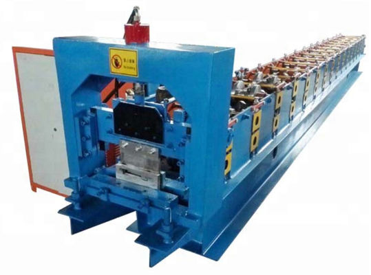 rotolo d'acciaio del perno 4.2T che forma la porta del magazzino della macchina 30m/min