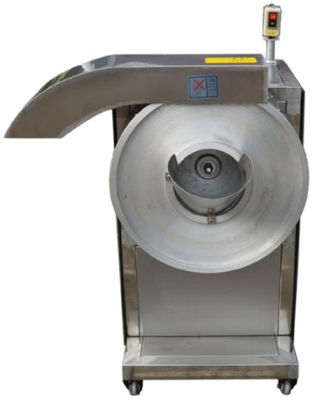Macchinario di trasformazione dei prodotti alimentari dei ristoranti, 1000kg/h Chip Cutter elettrico