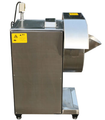 Macchinario di trasformazione dei prodotti alimentari dei ristoranti, 1000kg/h Chip Cutter elettrico