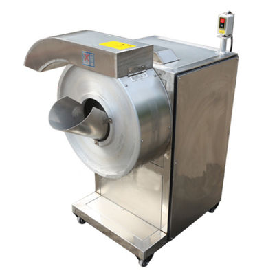 Macchinario di trasformazione dei prodotti alimentari dei ristoranti, 1000kg/h Chip Cutter elettrico