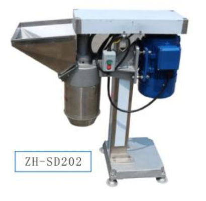 acciaio inossidabile di 200kg/h Ginger Garlic Paste Grinding Machine