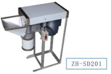 acciaio inossidabile di 200kg/h Ginger Garlic Paste Grinding Machine