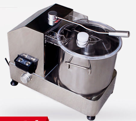 taglierina automatica industriale di Chopper Machine 2800rpm dell'alimento 6L