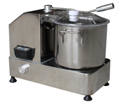 taglierina automatica industriale di Chopper Machine 2800rpm dell'alimento 6L