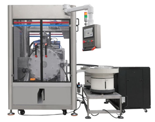 Schermo che stampa la macchina imballatrice di riempimento 4KW 7200bph del sacchetto