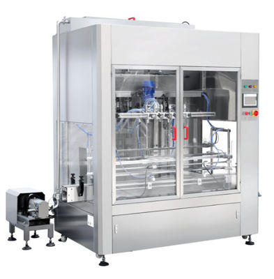 Macchina di rifornimento dell'ugello di Aotomatic 6