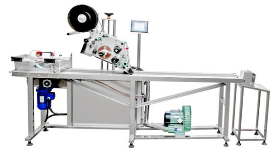 1.4KW etichettatrice autoadesiva di riempimento della macchina imballatrice 100pcs/min
