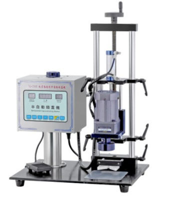 tappatrice automatica dei semi 60W che preme 30bpm a vite