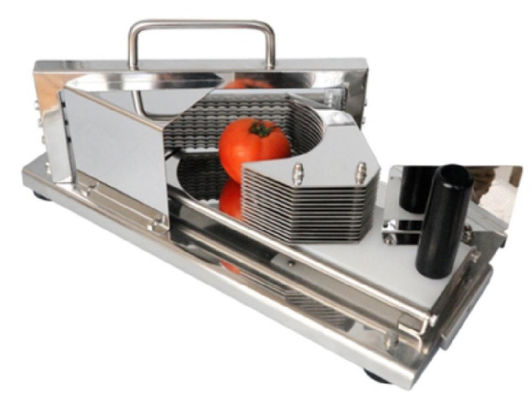 Affettatrice manuale della frutta