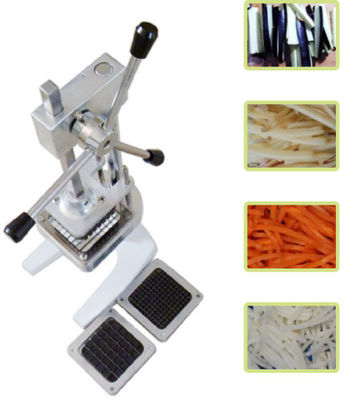 Macchina di verdure manuale del taglio a strisce