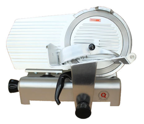 Macchinario di trasformazione dei prodotti alimentari del ristorante, affettatrice automatica della carne dei semi 10A