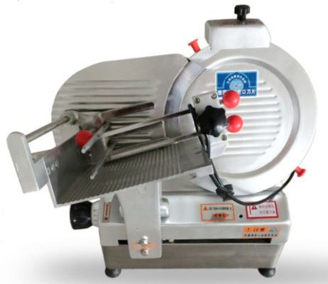 Macchinario di trasformazione dei prodotti alimentari del ristorante, affettatrice automatica della carne dei semi 10A
