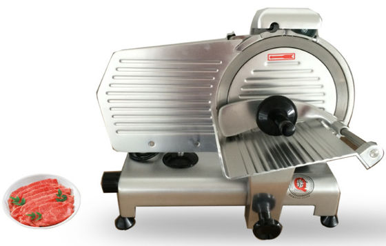 tagliatrice congelata automatica dell'affettatrice della carne 750W 40pcs/min