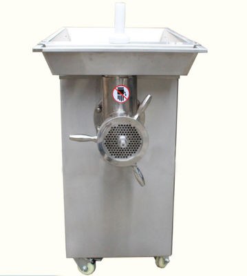 Macchinario verticale di trasformazione dei prodotti alimentari, macchina per la frantumazione industriale della carne 400kg/h