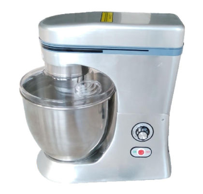 Acciaio inossidabile del miscelatore 5L della macchina impastatrice della pasta della pizza 0.3KW