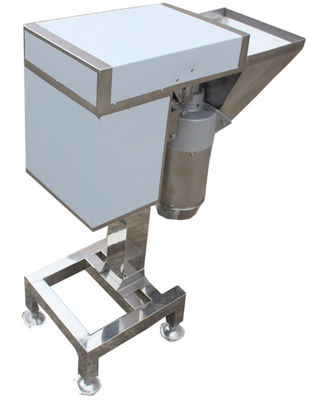 Macchinario di trasformazione dei prodotti alimentari 3HP, tritatore per alimenti industriale 600kg/h Machine