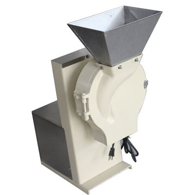 Macchina di verdure commerciale igienica 300kg/h 0.75KW dell'affettatrice