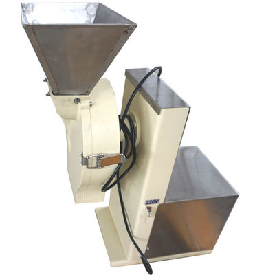 Macchina di verdure commerciale igienica 300kg/h 0.75KW dell'affettatrice