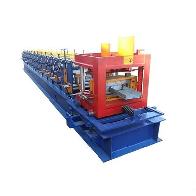 rotolo del Purlin di 15T CZ che forma perforazione idraulica del rullo della macchina 90mm