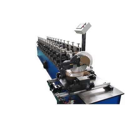 Rotolo della struttura di sportello del rullo che forma macchina 3T 50Hz