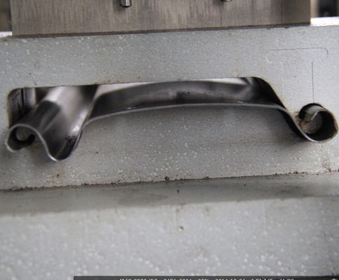 Rotolo della struttura di sportello del rullo che forma macchina 3T 50Hz
